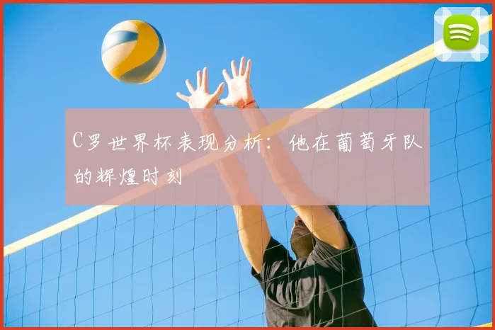 C罗世界杯表现分析:他在葡萄牙队的辉煌时刻